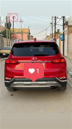 هيونداي سانتافي